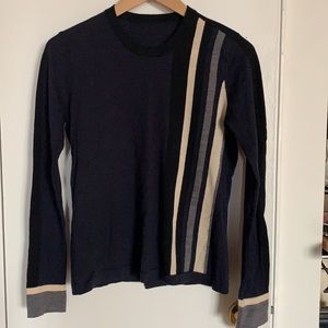 Rag & Bone wool ski sweater